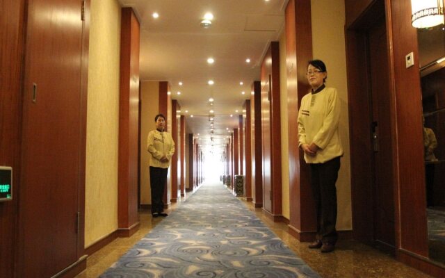 Qingdao TianRun JinWang Hotel