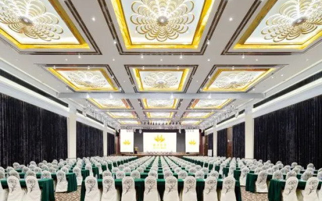 Dongguan Daoxiang Xishe Apartment