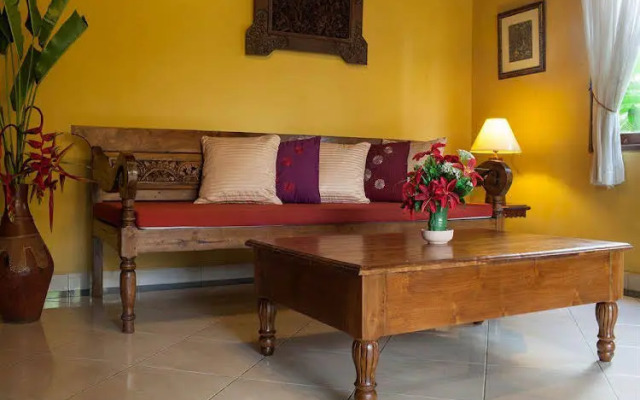 The Carik Ubud Villa