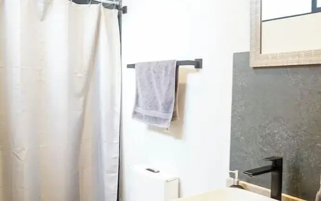 1BR Flat with Smart Access & Parking