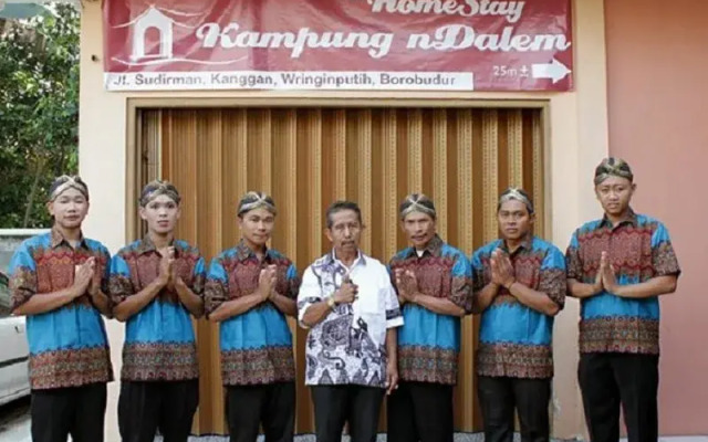 Kampung Ndalem Homestay