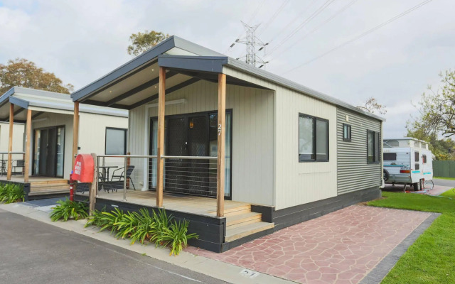 BIG4 Melbourne Holiday Park