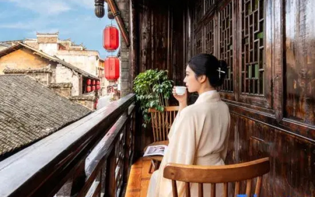Transxiqiao Guesthouse (Biancheng Chadong Scenic Area Branch)