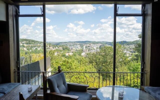 Berghotel Johanneshöhe