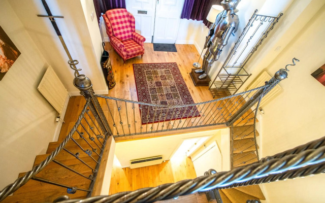 Famous House, 1 minute From Edinburgh Castle