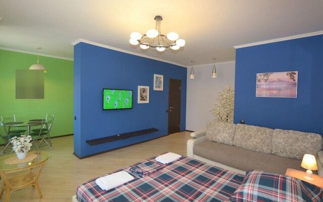 Планета квартир на улице Алексеева 53