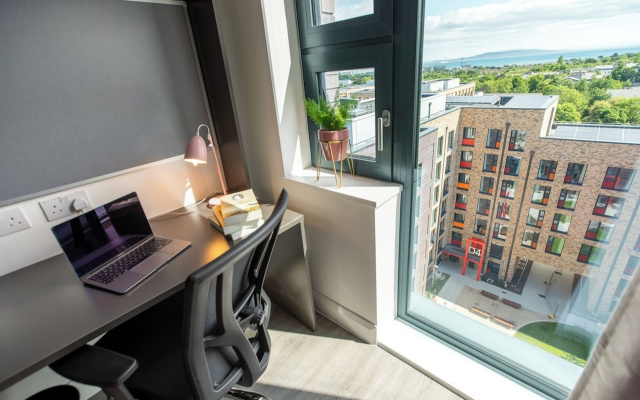 UCD Campus Accommodation