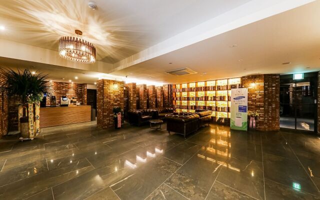 Cheongju Maryjane Hotel