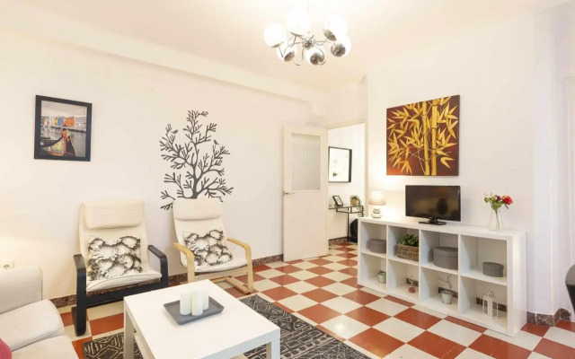 San Juan Vintage Apartment