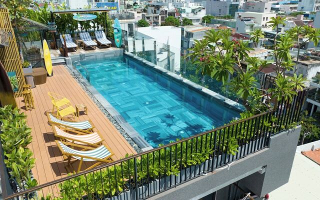 Seahorse Signature Danang Hotel Haviland