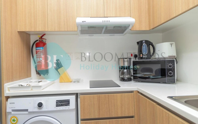 Bloomfields 1BR in Oasis Masdar City