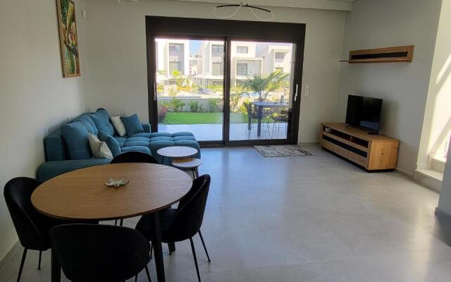 Olea Valley Villa T2