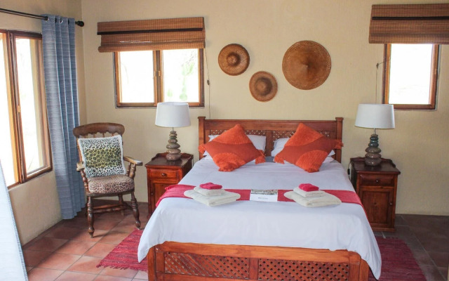 Masodini Private Game Lodge