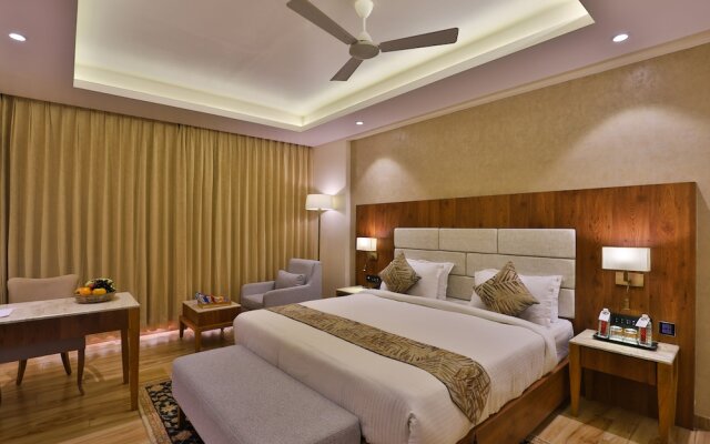 The Square Somnath by OYO Rooms