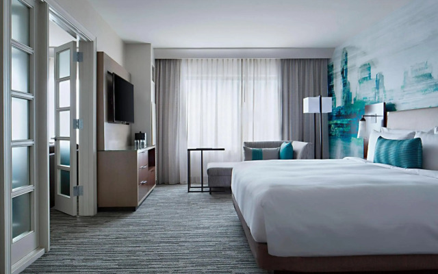 Marriott Indianapolis Downtown