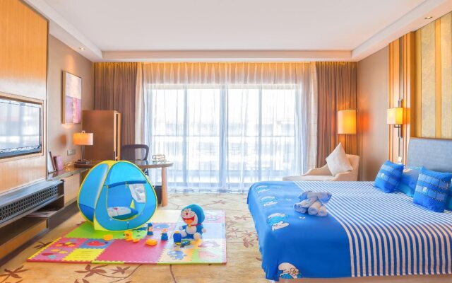 Sheraton Grand Hangzhou Wetland Park Resort