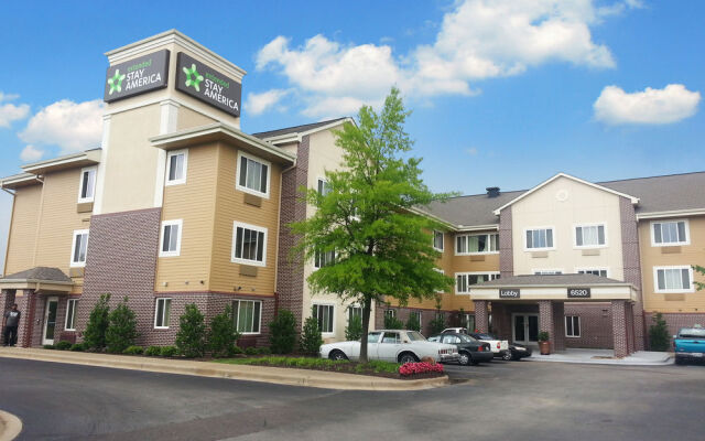 Extended Stay America Memphis Mt. Moriah