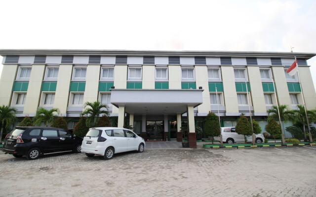 Airy Syariah Kendari Barat Edy Sabara 1A