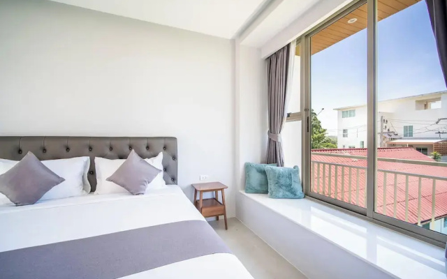 Classic Modern Pool Villas Rawai 3BR