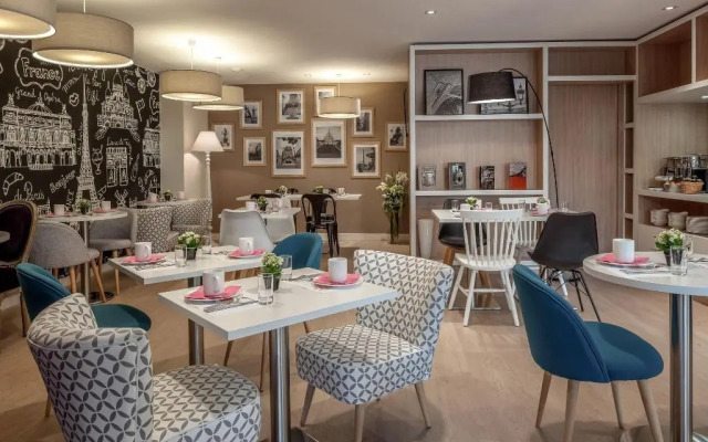 Citadines Montmartre Paris