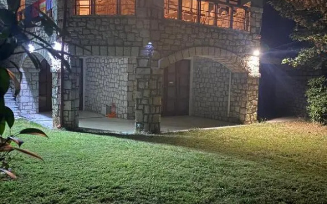 Arachova Vip smart chalet-Villa Eva 1
