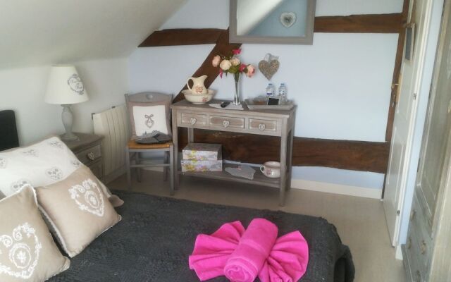 La gerbaudiere chambres Tables d hôtes