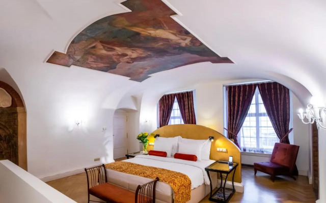 The Mozart Prague - Preferred Hotels