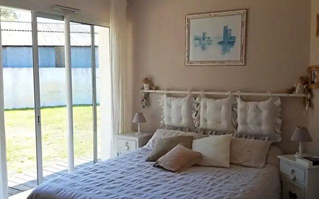 Agréable Maison sur le Bassin d'Arcachon