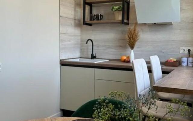 Loft Studio apartment, mkr. 3, 13