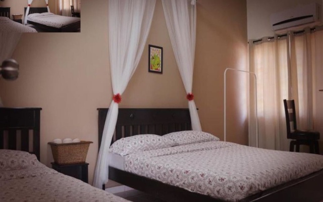 Manis-Manis @ Balinese Cottage – Guest Rooms – Malacca