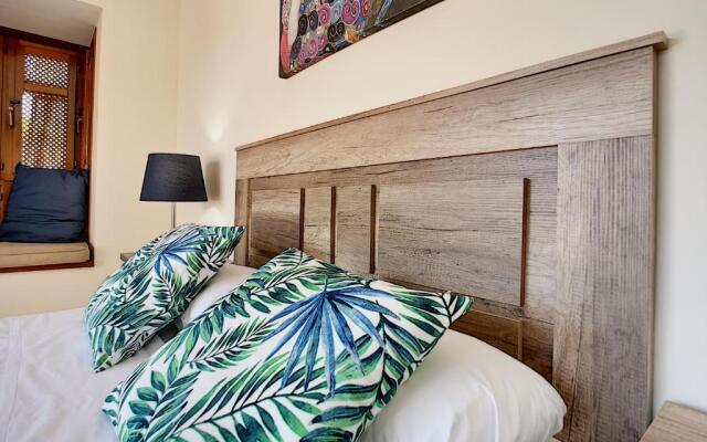 Roda Villa with Pool 0508