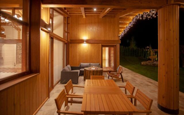 Pirin Golf Superior Villa By Ssvr