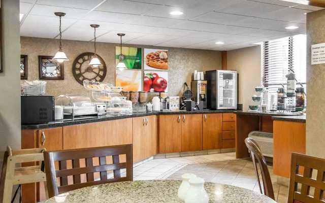 Quality Inn and Suites