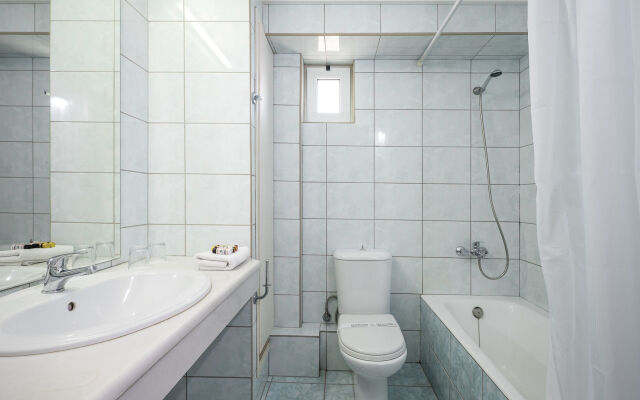 Heronissos Hotel - All inclusive