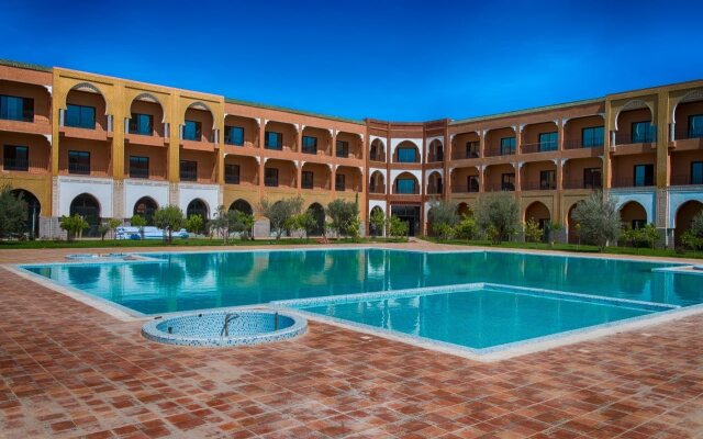 Ennakhil Marrakech Hotel & SPA