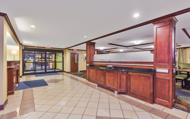 Holiday Inn Express Winston-Salem