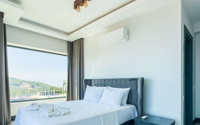 Kalkan Akdağ Villaları