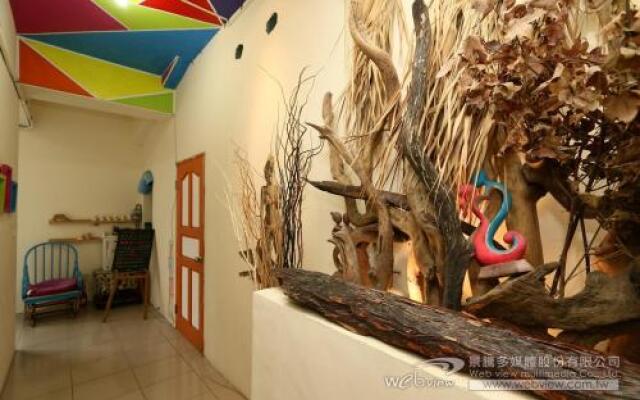 Wushih Surf Hostel
