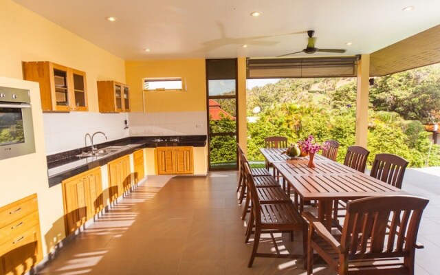 3 Bedroom Seaview Villa Zanzibar SDV342-By Samui Dream Villas