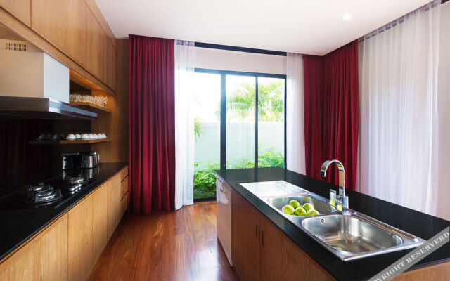 Baan Bua Lake Villa 5