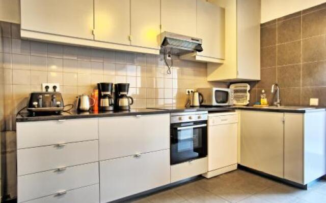 Angel'S Duplex Terrace Five Bedrooms