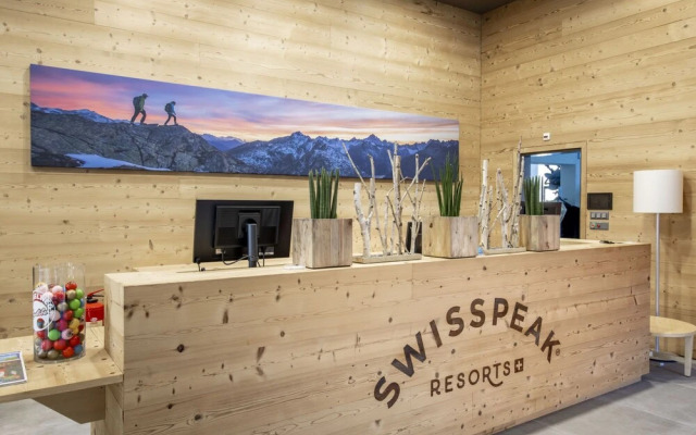 Swisspeak Resorts Rosenlaui Meiringen