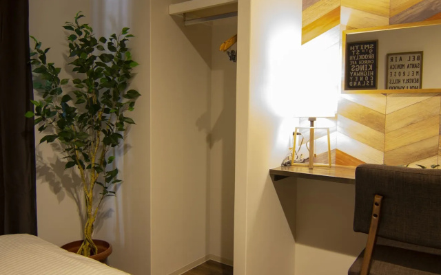 e-stay ebisu – Guest Rooms – Osaka