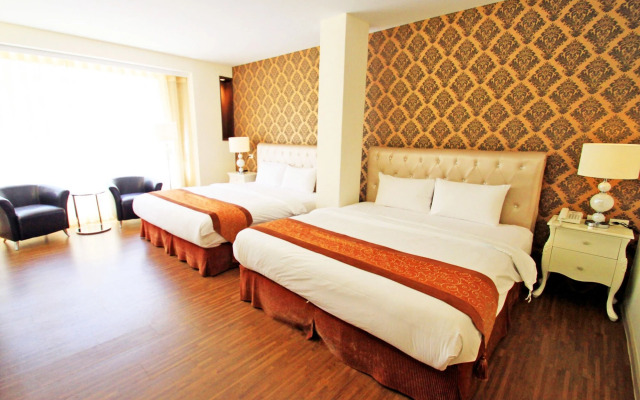 Taitung Z. Hotel