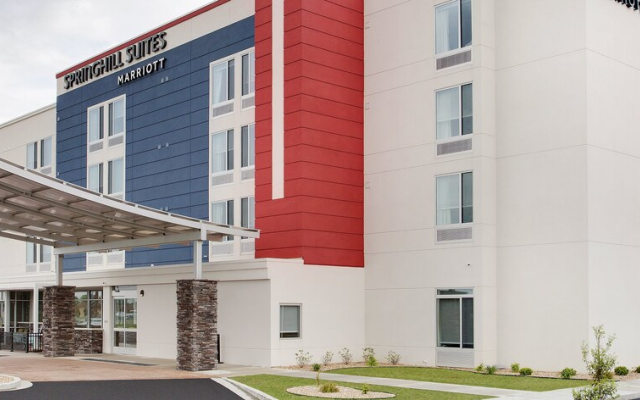 SpringHill Suites by Marriott Murray