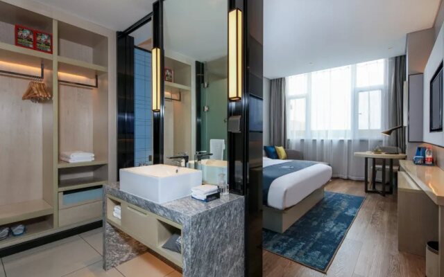 Echarm Hotel Shuangliu International Airport store