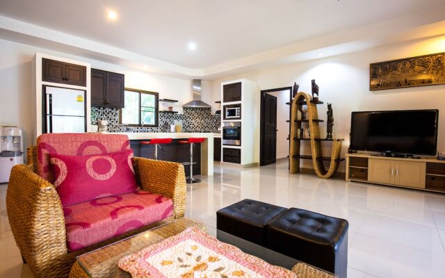 Cordouan 2 Villa by Jetta