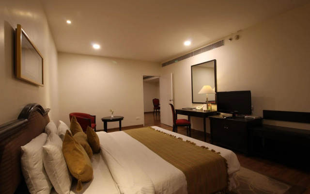 Minerva Grand Secunderabad – Guest Rooms – Secunderabad