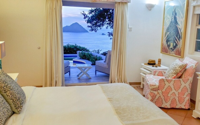 Beautiful 2-bed Cliffside Villa - Saline Reef 2 Bedroom Villa by RedAwning — фото 3