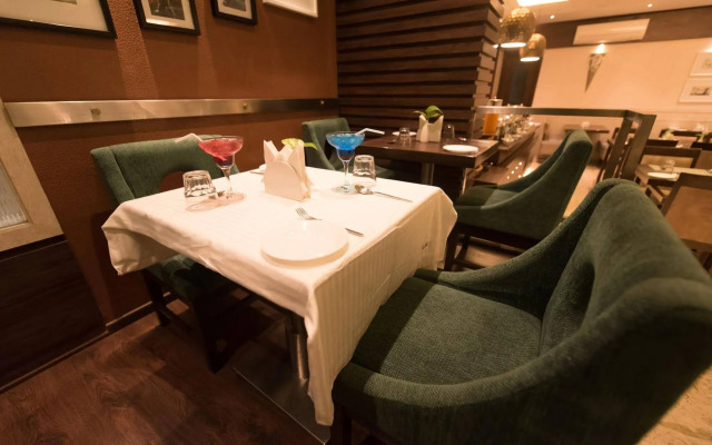 Hotel Le Grande - Mumbai International Airport